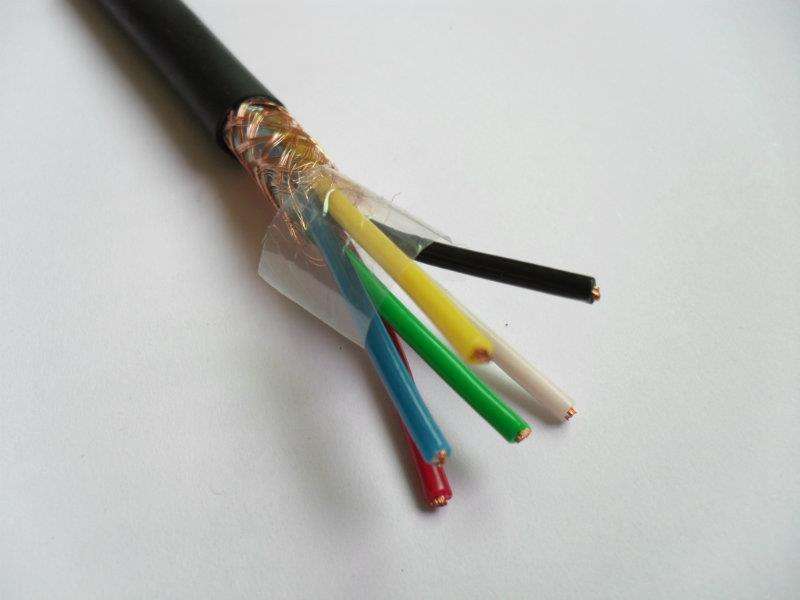 儀器儀表用復合屏蔽電纜