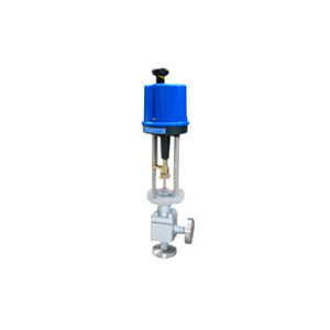 ZDLS型電動角形高壓調(diào)節(jié)閥